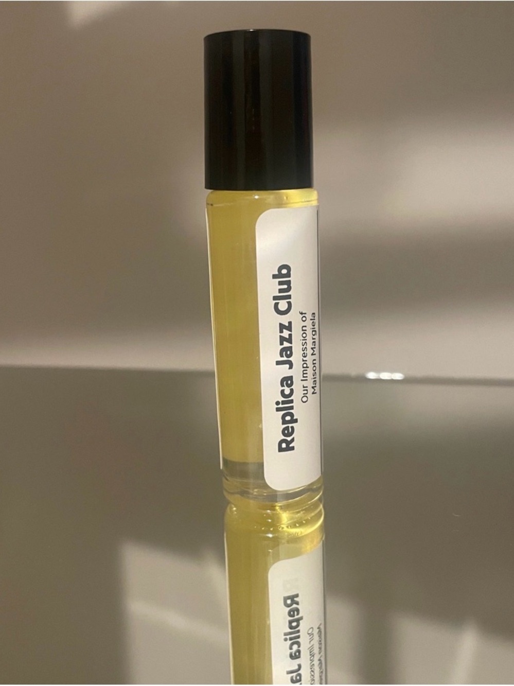 Replica Jazz Club Rollerball Perfume Oil - Yellow
